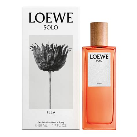 loewe solo ella